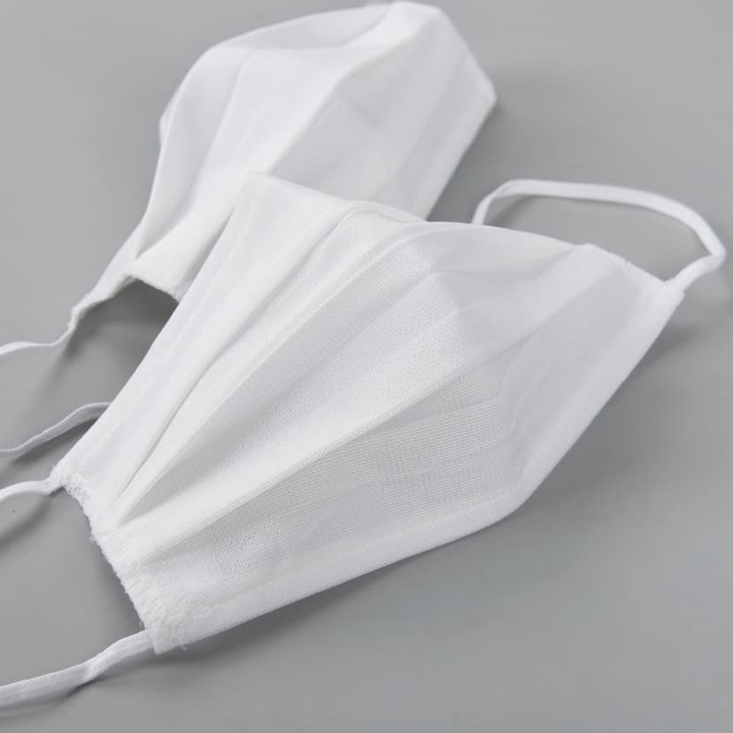 Ảnh 6 chiếc khẩu trang vải May 10 - LAINIÈRE (form to) 3