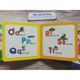 Thumbnail Sách Giấy Cứng - Từ Điển Hình Ảnh Cho Bé ( Chọn Lẻ Theo Chủ Đề) 2