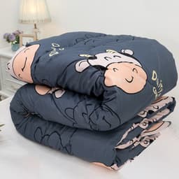 Thumbnail Chăn Phao, Chăn Bông Siêu Nhẹ Sét 5 món Poly Cotton Bền Đẹp - ZingZingMart chăn phao 3