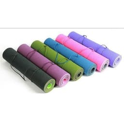 Thumbnail Thảm Tập Yoga TPE 6mm 2 Lớp Đại Nam Sport Hàng Loại 1+ Tặng Kèm Túi Và Dây Buộc 3