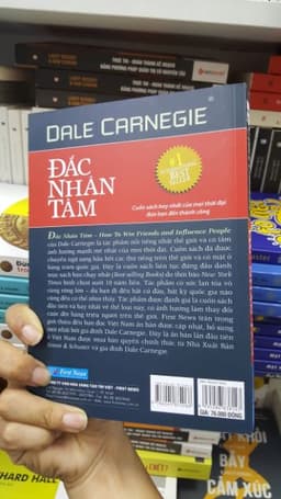 Thumbnail Sách Đắc Nhân Tâm (Dale Carnegie) - Firstnews Trí Việt (Top 10 cuốn sách hay nhất mọi thời đại) 4