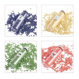 Thumbnail Sáp làm rụng lông RUOALL Đậu que 180G Sáp nóng rắn 4