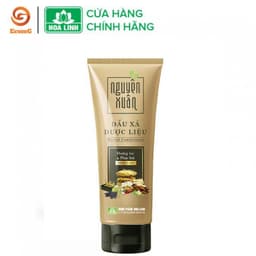 Thumbnail Dầu xả dược liệu Nguyên Xuân (150ml) giúp dưỡng tóc, giảm rụng tóc và phục hồi chuyên sâu - GlobalPharma 1