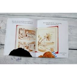 Thumbnail Sách TN - Luna Yêu Ngày Tới Thư Viện - Vizibook 1