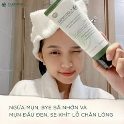 Thumbnail Sữa Rửa Mặt Caryophy Portulaca Cleansing Foarm 150ml Mẫu Mới 4