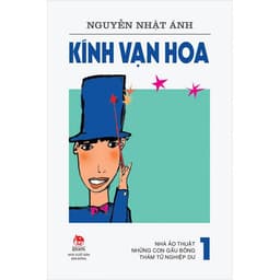Thumbnail Truyện - Kính vạn hoa ( Lẻ tập 1 - 18 ) - Kim Đồng 1