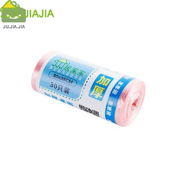 Thumbnail Cuộn 30 Túi Đựng Rác Jujiajia Cỡ Nhỏ Không Có Tay Cầm Thích Hợp Cho Thùng Rác Để Bàn 2