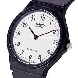 Thumbnail Đồng Hồ Nữ Dây Nhựa Chính Hãng Casio MQ-24-7BL 3