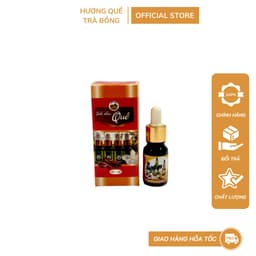 Thumbnail Tinh Dầu Vỏ Quế - Hương Quế Trà Bồng 10ml 1