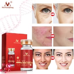 Thumbnail MeiYanQiong Serum Dưỡng Da Serum Chăm sóc da huyết thanh Dưỡng da chống nếp nhăn chống lão hóa làm trắng da 10ml 3