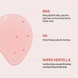 Thumbnail Nước hoa hồng cấp ẩm, tẩy tế bào chết hằng ngày Nacific Origin Red Salicylic Acid Toner 150ml 2