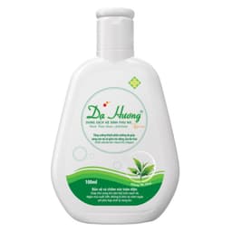 Thumbnail Dung dịch vệ sinh Dạ Hương phụ nữ hương trà xanh 100ml - Dạng gel truyền thống dịu nhẹ tươi mát 4