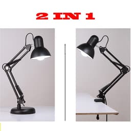 Thumbnail Đèn bàn MONSKY DPX03 và Bóng - tặng kẹp bàn đa năng 1