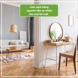 Thumbnail Xịt Vệ Sinh Đồ Gỗ Nội Thất Hữu Cơ POLIBOY Làm Sạch Mọi Bề Mặt Nội Thất, Chống Bám Bụi Nội Thất 500ml 2