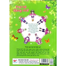 Thumbnail Sách - Candy Book - Trại Hè Đáng Nhớ 1