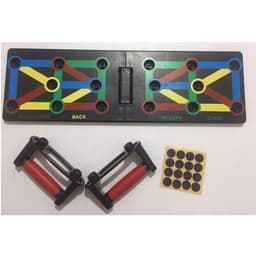 Thumbnail Bảng Tập Luyện Hít Đất,Chống Đẩy Đa Năng 16 Lỗ Đại Nam Sport + Tặng Kèm Găng Tay Tập 4