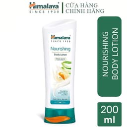 Thumbnail MUA 1 TĂNG 1 [HSD: 30.6.2025] Sữa dưỡng thể cấp ẩm sâu, phục hồi da Himalaya Nourishing Body Lotion 200ml 4