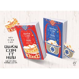 Thumbnail Sách - Quán Cơm Tỳ Hưu Chỉ Có Vào Không Có Ra (combo 2 quyển tái bản 2024) 4