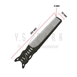 Thumbnail Lược kê tông YS PARK YS-209 lược cắt tóc cao cấp chịu nhiệt cho barber - hàng chính hãng nhập khẩu từ Nhật Bản 3