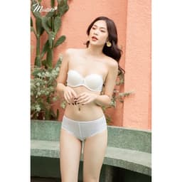 Thumbnail Quần Lót Ren Lưng Thấp Ramson (Mustoto MQ0701) 1