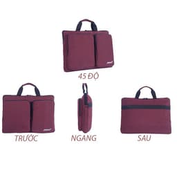 Thumbnail Túi Chống Sốc MITI TCS008 Phù Hợp Laptop 14-15 inch 4
