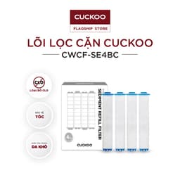 Thumbnail Lõi lọc cặn Cuckoo CWCFSE4BC HÀNG CHÍNH HÃNG CHẤT LƯỢNG HÀN QUỐC 1