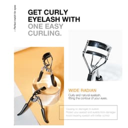 Thumbnail Dụng cụ uốn cong lông mi O.TWO.O Chất Lượng Cao 40g 3