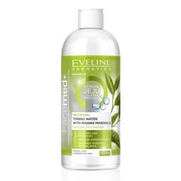 Thumbnail Nước hoa hồng kiềm dầu Eveline Facemed 400ml 2