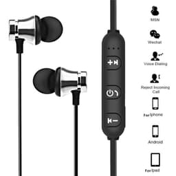 Thumbnail Tai Nghe Vitog XT1 Phong Cách Thể Thao Kết Nối Bluetooth Không Dây Âm Thanh Nổi Chống Nước Thiết Kế Có Nam Châm 2