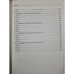 Thumbnail Sách - Từ vựng Tiếng Anh nâng cao dành cho kỹ năng nói luyện thi IELTS 3