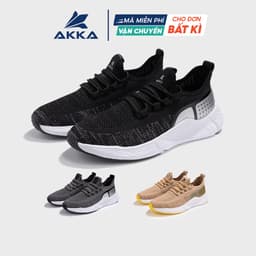 Thumbnail Giày thể thao nam chính hãng AKKA FLYKNIT TRAINER 1
