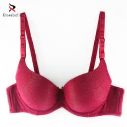 Thumbnail Áo Ngực Nữ Có Gọng ROSABELLA Chất Liệu Cao Cấp Lớp Mút Dày Giúp Nâng Đẩy Vòng 1 RW17 3