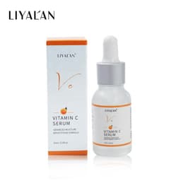 Thumbnail Serum vitamin C LIYALAN dưỡng ẩm se khít lỗ chân lông chống lão hóa làm trắng da mặt cao cấp 15ml 1