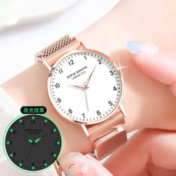 Thumbnail Đồng Hồ XiaoYa 1313 Thiết Kế Thanh Lịch Hợp Thời Trang Cho Nữ 2