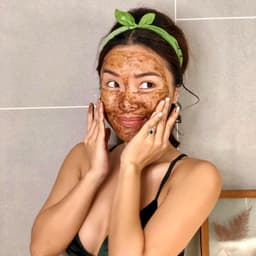 Thumbnail Tẩy da chết mặt cà phê Đắk Lắk Cocoon 150ml Dak Lak coffee face polish 2