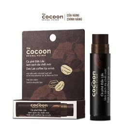 Thumbnail Combo Cà phê Đắk Lắk làm sạch da chết môi Cocoon 5g + Son dưỡng dầu dừa Bến Tre Cocoon 5g 2