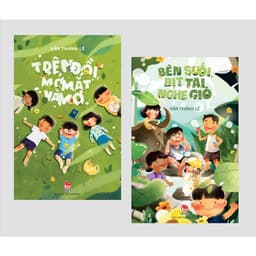 Thumbnail Sách - Trên Đồi Mở Mắt Và Mơ - Bên Suối Bịt Tai Nghe Gió ( Văn Thành Lê ) 1