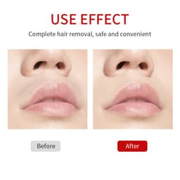 Thumbnail Hộp 72 giấy wax lông RUOALL 150g toàn thân 3
