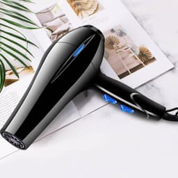 Thumbnail Máy sấy tóc UBEATOR 3 cấp nhiệt/ 2 tốc độ gió hỗ trợ tạo kiểu tóc chuyên nghiệp 2