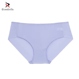 Thumbnail Quần Lót Không Viền ROSABELLA Chất Liệu Cao Cấp Co Giãn 4 Chiều Kháng Khuẩn Không Kích Ứng RS06 4