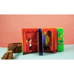 Thumbnail Sách Âm Thanh - Dành Cho Trẻ Từ 0 - 6 Tuổi (Nhiều Chủ Đề) - Đinh Tị 3