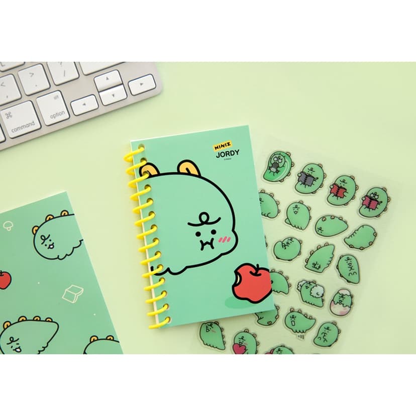 Ảnh Sổ Tay Bỏ Túi Kakao Friends Jordy 2