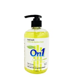 Thumbnail Nước rửa tay sạch khuẩn On1 500ml RT507 hương BamBoo Charcoal CH20 3