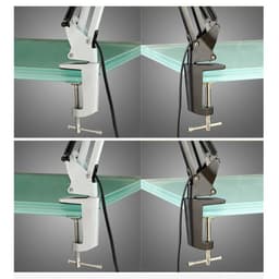 Thumbnail Chân kẹp bàn MONSKY cao cấp bằng kim loại chắc chắn 1