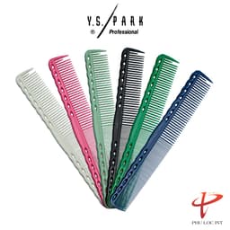 Thumbnail Lược cắt tỉa tóc nữ YS Park YS-334 chịu nhiệt và hóa chất - hàng chính hãng - made in Japan 1