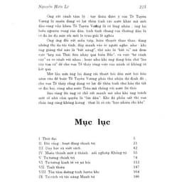 Thumbnail Sách - Mạnh Tử - Nguyễn Hiến Lê 1
