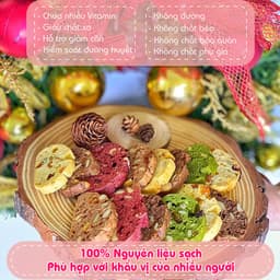 Thumbnail Bánh BISCOTTI ONFOD ăn kiêng giảm cân nguyên cám không đường mix 5 vị dành cho người giảm cân eat clean, tiểu đường 2