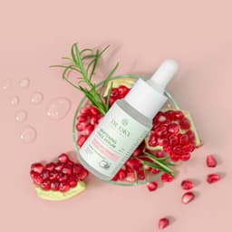 Thumbnail Tinh chất dưỡng trắng Truesky Whitening Face Serum chiết xuất quả lựu 20ml 2