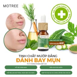 Thumbnail Gel chấm mụn MƯỚP ĐẮNG MOTREE 20ML 1