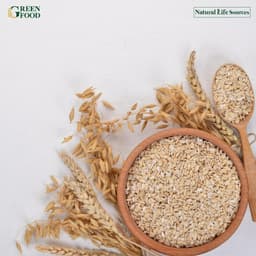 Thumbnail Yến mạch Chile Just Oats nguyên cám nguyên hạt | Túi 907g, giàu chất xơ, hạt dinh dưỡng 4